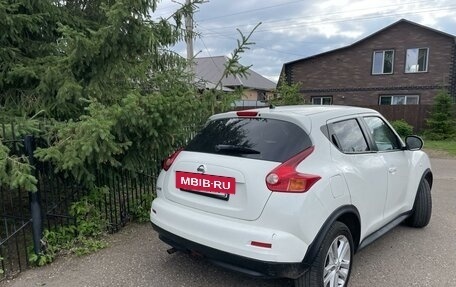 Nissan Juke II, 2012 год, 817 000 рублей, 2 фотография