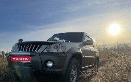 Hyundai Terracan I, 2002 год, 770 000 рублей, 8 фотография