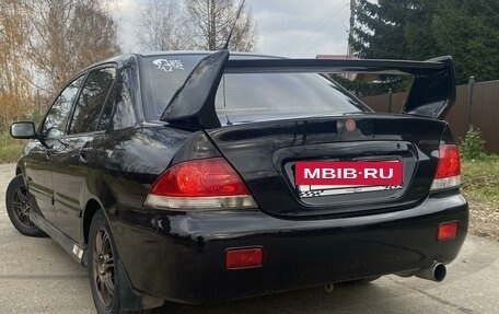 Mitsubishi Lancer IX, 2006 год, 510 000 рублей, 3 фотография