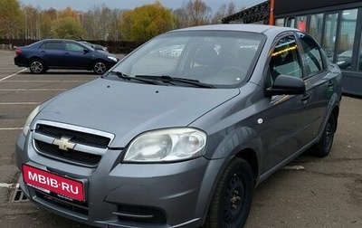 Chevrolet Aveo III, 2011 год, 400 000 рублей, 1 фотография