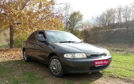 Mazda Familia, 1996 год, 249 000 рублей, 1 фотография