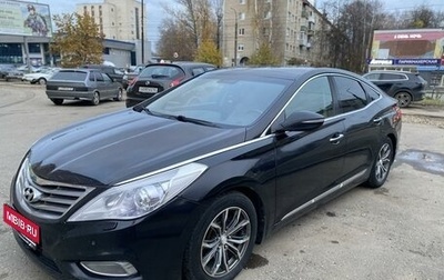 Hyundai Grandeur, 2012 год, 1 150 000 рублей, 1 фотография