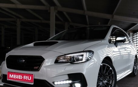 Subaru Levorg I, 2017 год, 2 450 000 рублей, 1 фотография