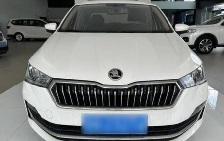 Skoda Rapid II, 2020 год, 1 345 000 рублей, 1 фотография