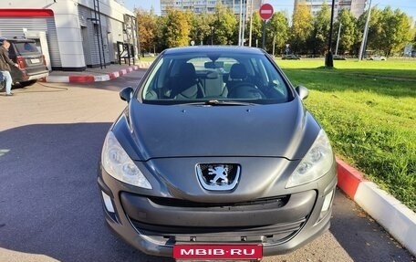 Peugeot 308 II, 2008 год, 415 000 рублей, 1 фотография