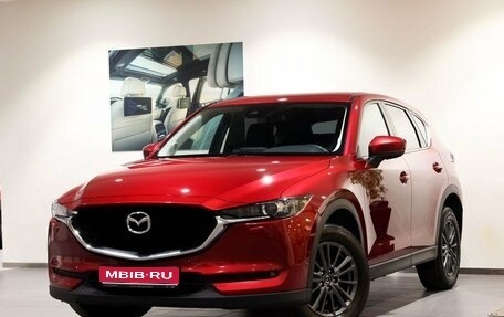 Mazda CX-5 II, 2019 год, 2 490 000 рублей, 1 фотография