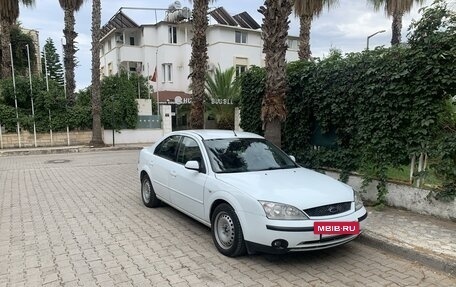 Ford Mondeo III, 2003 год, 280 000 рублей, 4 фотография