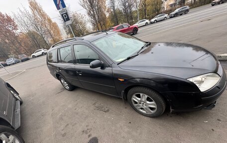 Ford Mondeo III, 2002 год, 460 000 рублей, 4 фотография