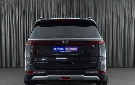 KIA Carnival, 2021 год, 4 519 000 рублей, 4 фотография