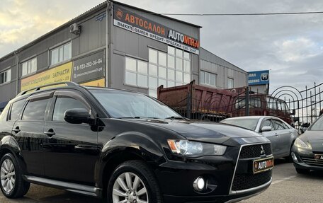 Mitsubishi Outlander III рестайлинг 3, 2011 год, 1 420 000 рублей, 8 фотография