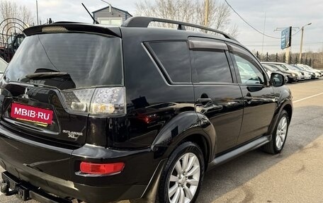 Mitsubishi Outlander III рестайлинг 3, 2011 год, 1 420 000 рублей, 10 фотография