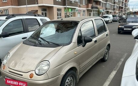 Daewoo Matiz I, 2006 год, 120 000 рублей, 3 фотография