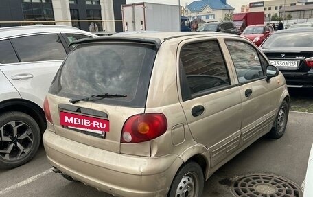 Daewoo Matiz I, 2006 год, 120 000 рублей, 4 фотография