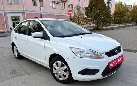 Ford Focus II рестайлинг, 2010 год, 550 000 рублей, 4 фотография