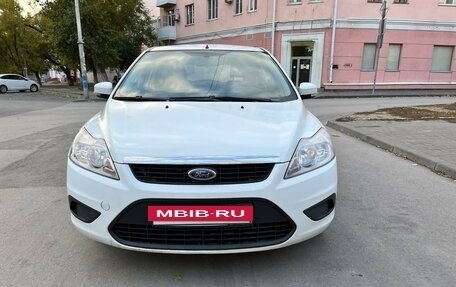 Ford Focus II рестайлинг, 2010 год, 550 000 рублей, 3 фотография