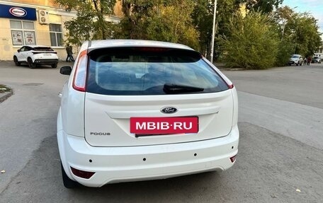 Ford Focus II рестайлинг, 2010 год, 550 000 рублей, 7 фотография