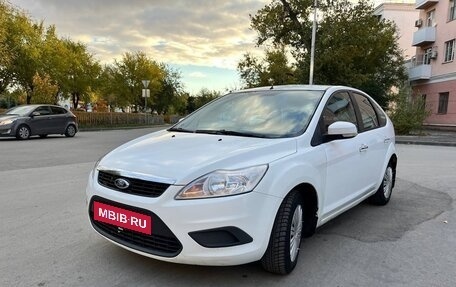 Ford Focus II рестайлинг, 2010 год, 550 000 рублей, 2 фотография