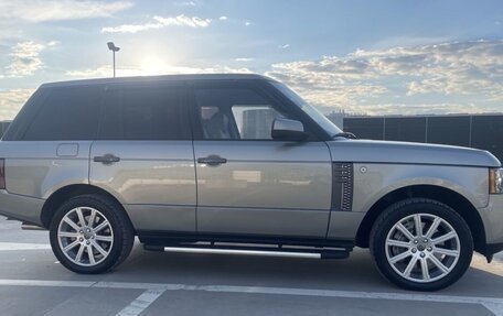 Land Rover Range Rover III, 2009 год, 2 270 000 рублей, 4 фотография