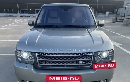 Land Rover Range Rover III, 2009 год, 2 270 000 рублей, 2 фотография