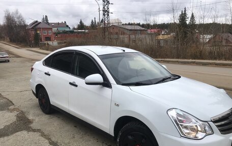 Nissan Almera, 2014 год, 740 000 рублей, 3 фотография