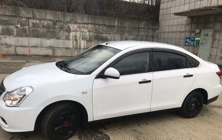 Nissan Almera, 2014 год, 740 000 рублей, 2 фотография