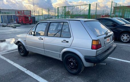 Volkswagen Golf II, 1986 год, 60 000 рублей, 3 фотография