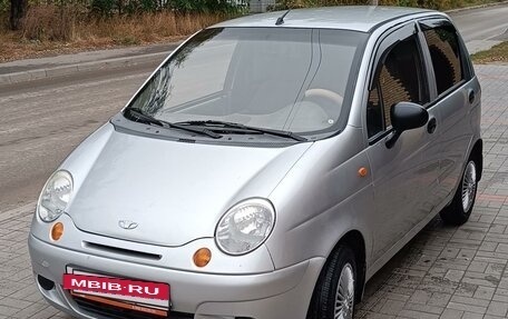 Daewoo Matiz I, 2010 год, 210 000 рублей, 2 фотография