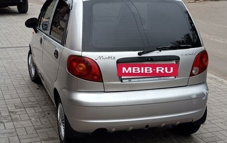 Daewoo Matiz I, 2010 год, 210 000 рублей, 3 фотография