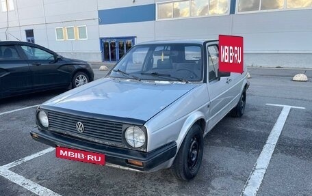 Volkswagen Golf II, 1986 год, 60 000 рублей, 2 фотография