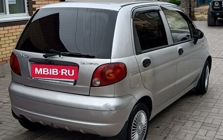 Daewoo Matiz I, 2010 год, 210 000 рублей, 4 фотография