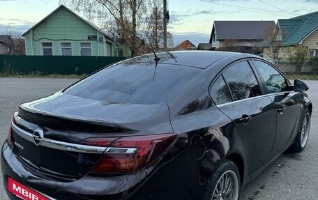 Opel Insignia II рестайлинг, 2014 год, 1 300 000 рублей, 7 фотография