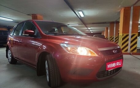 Ford Focus II рестайлинг, 2008 год, 880 000 рублей, 2 фотография