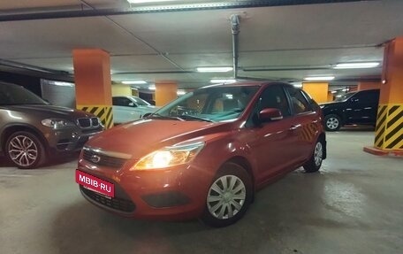 Ford Focus II рестайлинг, 2008 год, 880 000 рублей, 6 фотография