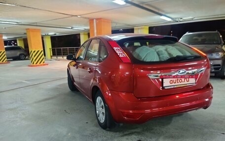 Ford Focus II рестайлинг, 2008 год, 880 000 рублей, 3 фотография