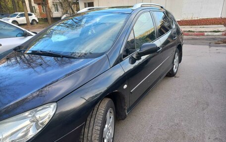 Peugeot 407, 2004 год, 270 000 рублей, 2 фотография