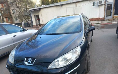 Peugeot 407, 2004 год, 270 000 рублей, 6 фотография