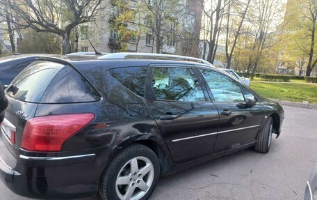 Peugeot 407, 2004 год, 270 000 рублей, 9 фотография