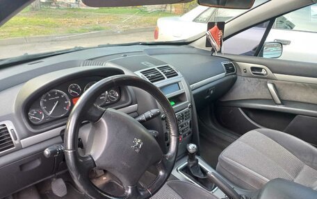 Peugeot 407, 2004 год, 270 000 рублей, 14 фотография