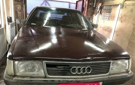 Audi 100, 1984 год, 78 000 рублей, 5 фотография