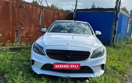 Mercedes-Benz C-Класс, 2014 год, 2 299 999 рублей, 4 фотография