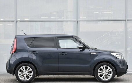 KIA Soul II рестайлинг, 2016 год, 1 499 900 рублей, 3 фотография