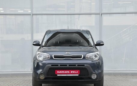 KIA Soul II рестайлинг, 2016 год, 1 499 900 рублей, 4 фотография