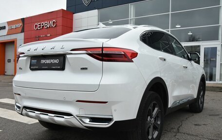 Haval F7x I, 2019 год, 1 950 000 рублей, 5 фотография