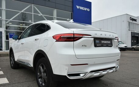 Haval F7x I, 2019 год, 1 950 000 рублей, 9 фотография