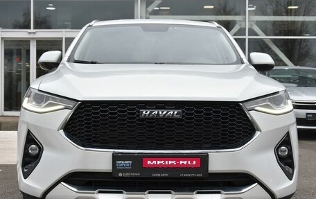 Haval F7x I, 2019 год, 1 950 000 рублей, 2 фотография