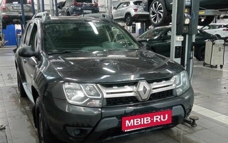 Renault Duster, 2019 год, 1 150 000 рублей, 2 фотография