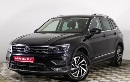 Volkswagen Tiguan II, 2018 год, 2 649 000 рублей, 1 фотография