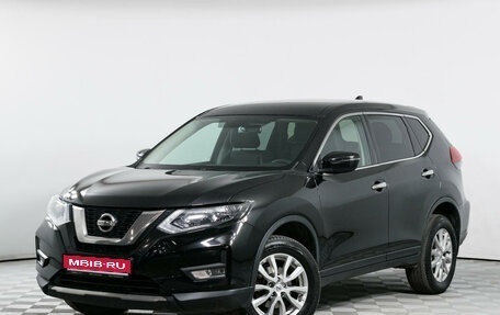 Nissan X-Trail, 2020 год, 2 397 000 рублей, 1 фотография