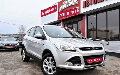 Ford Kuga III, 2014 год, 1 744 000 рублей, 1 фотография