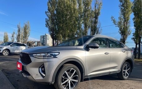 Haval F7x I, 2021 год, 2 430 000 рублей, 1 фотография